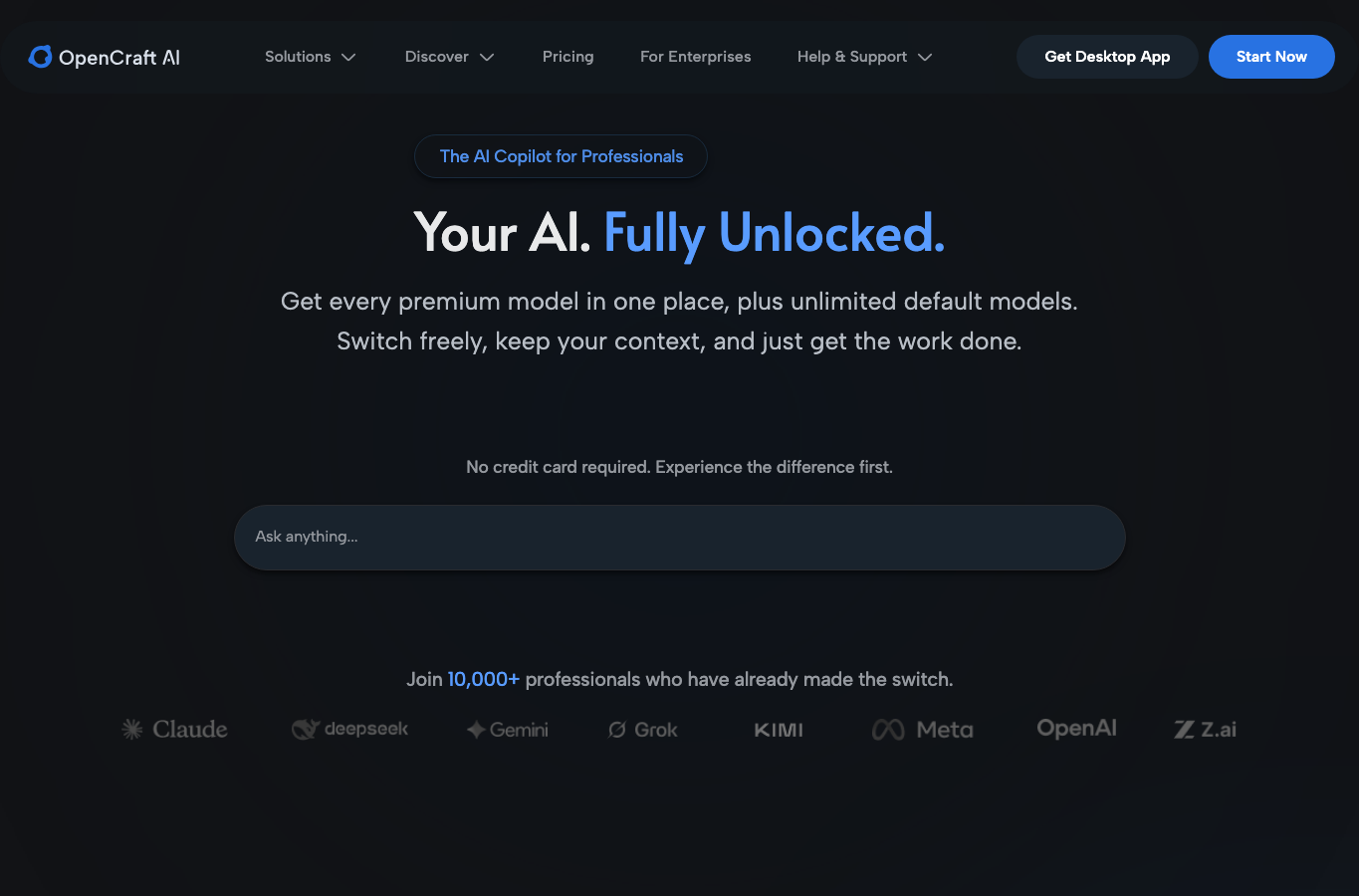 OpenCraft AI