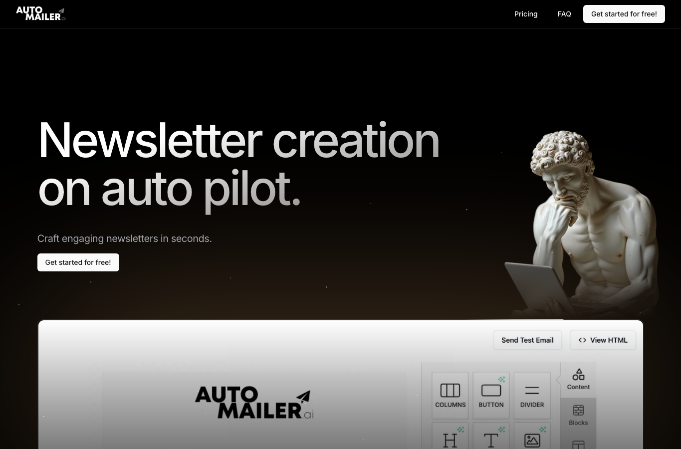 Auto Mailer