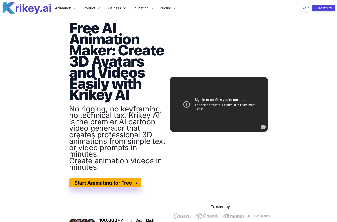 krikey.com