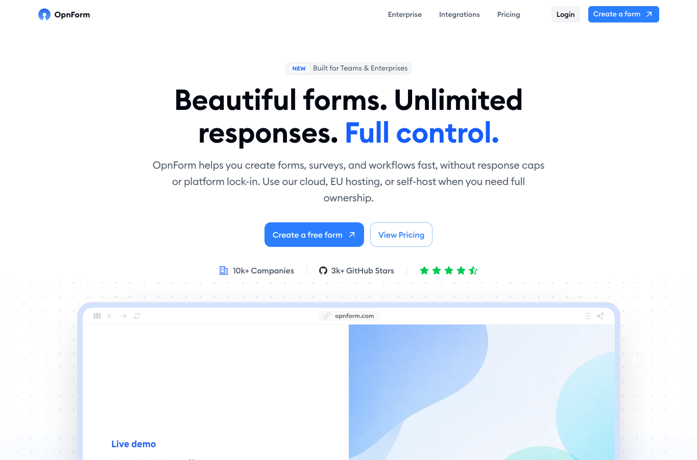 OpnForm