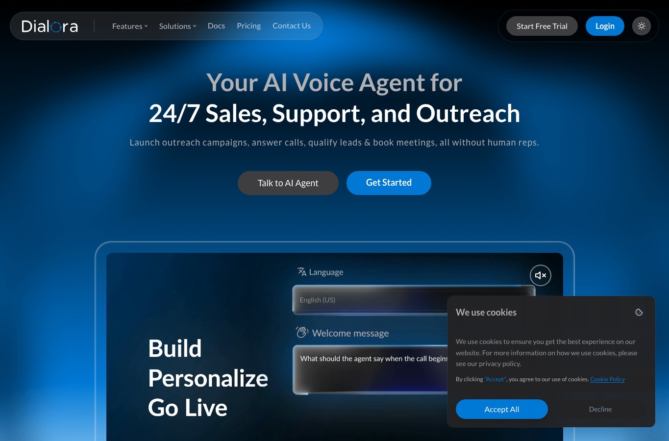 Dialora.ai