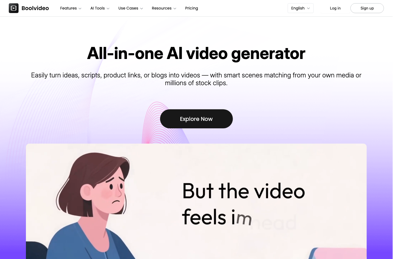 Boolvideo