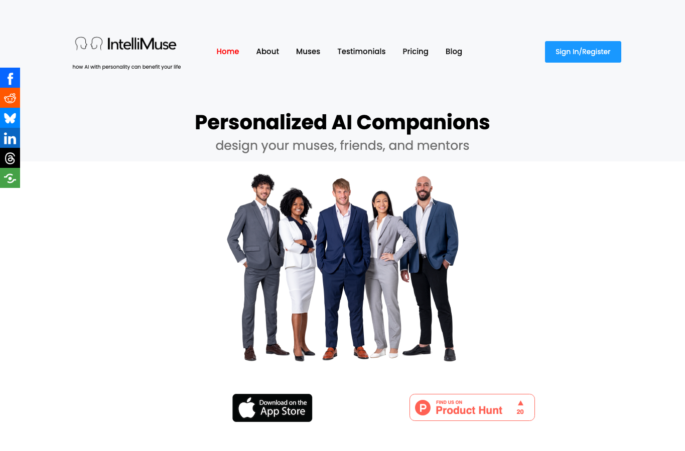 IntelliMuse