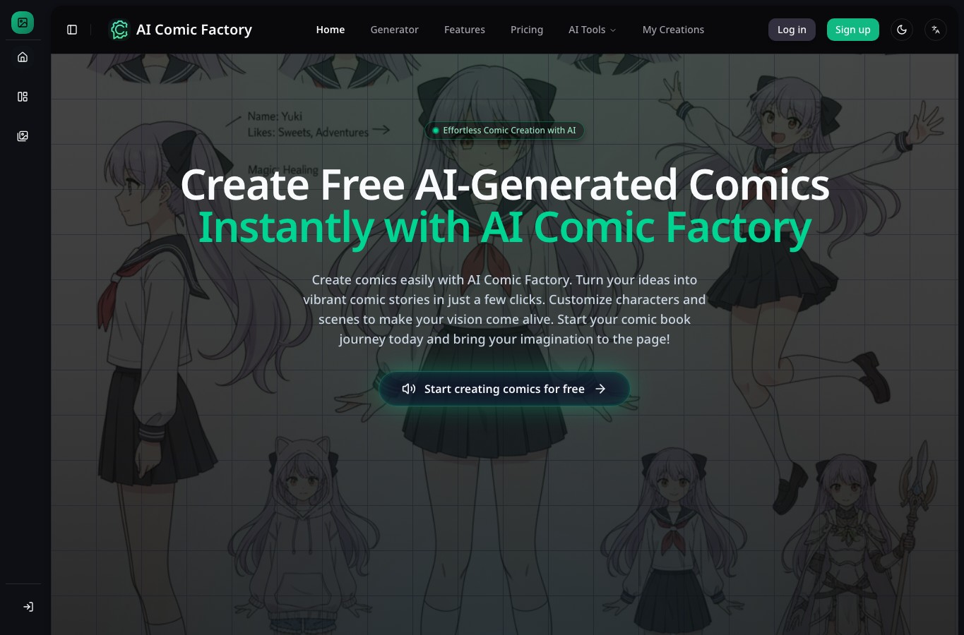 Comic Factory