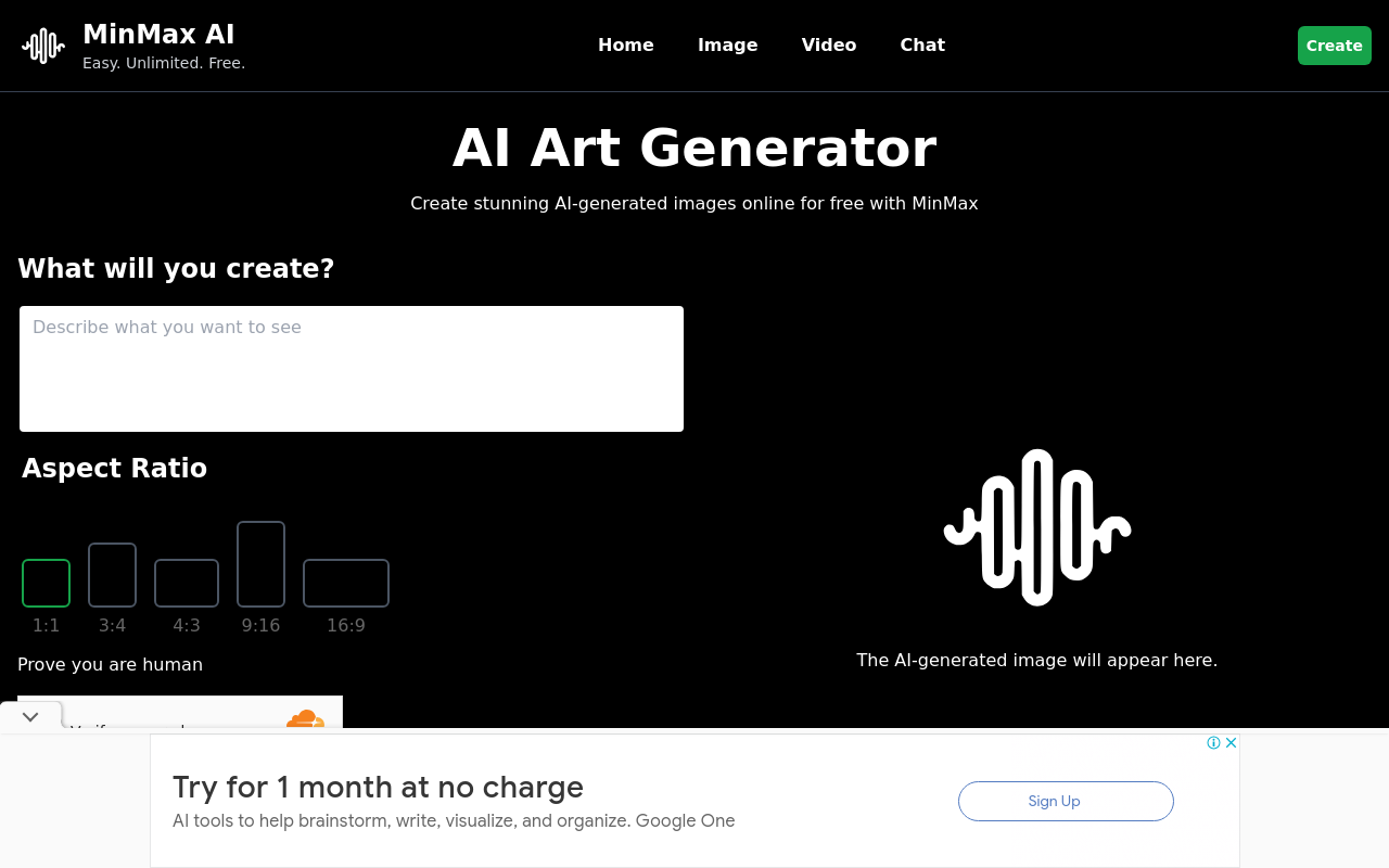 Minimax AI