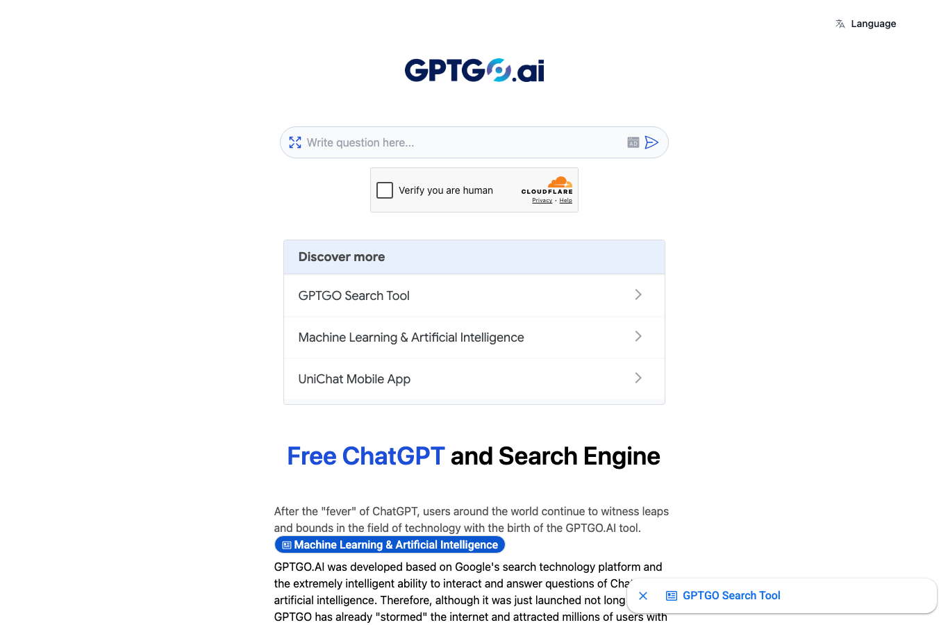 GooGPT