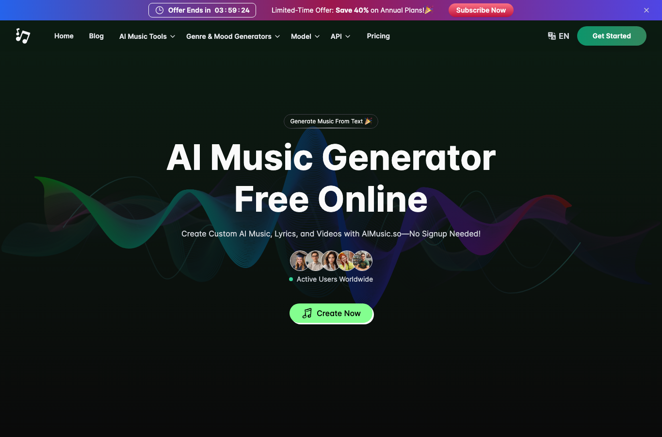 Suno Music Generator
