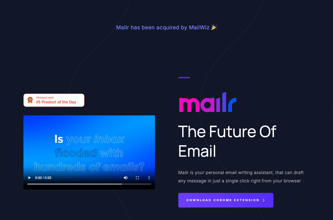 Mailr