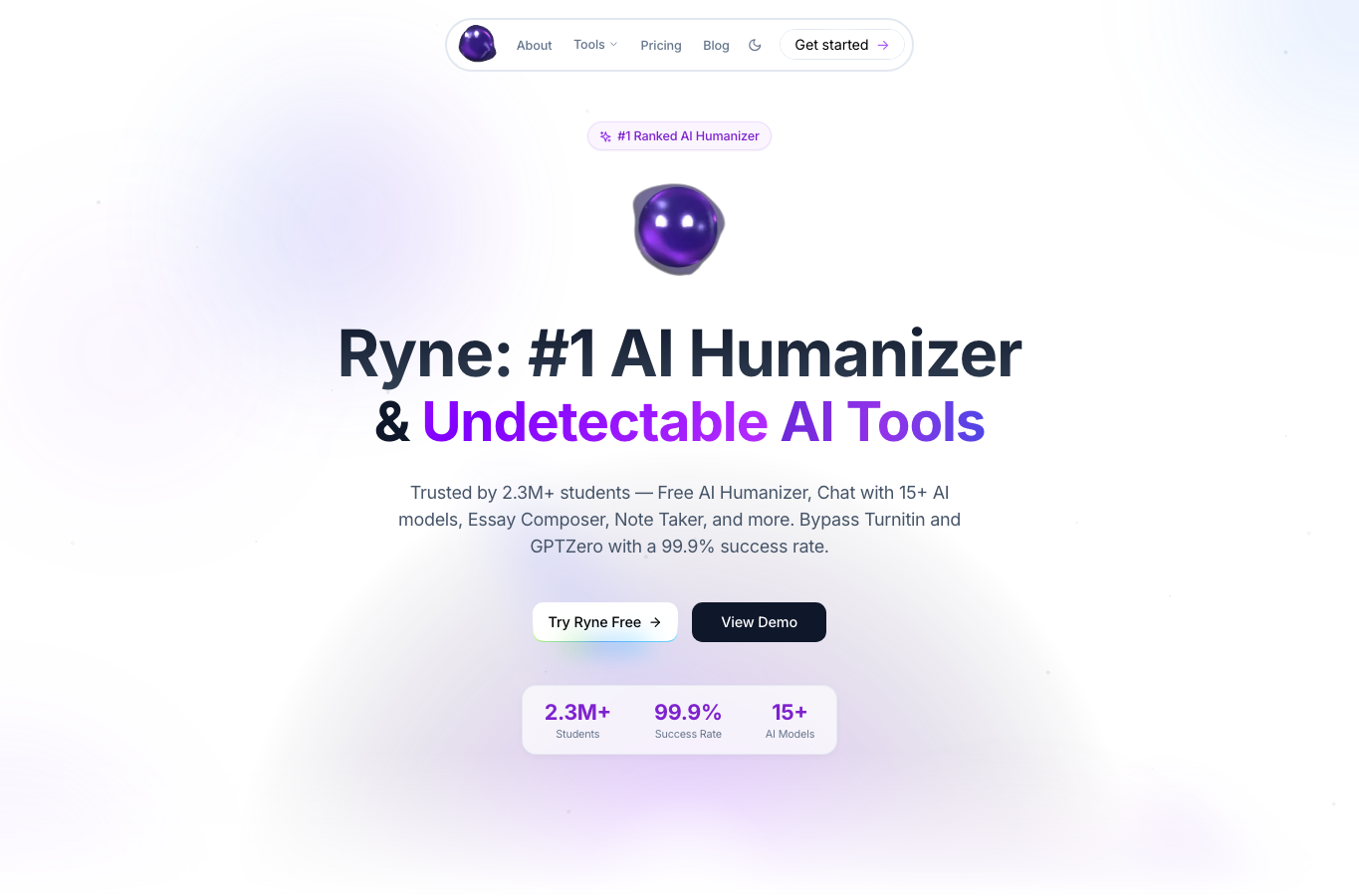 Ryne AI