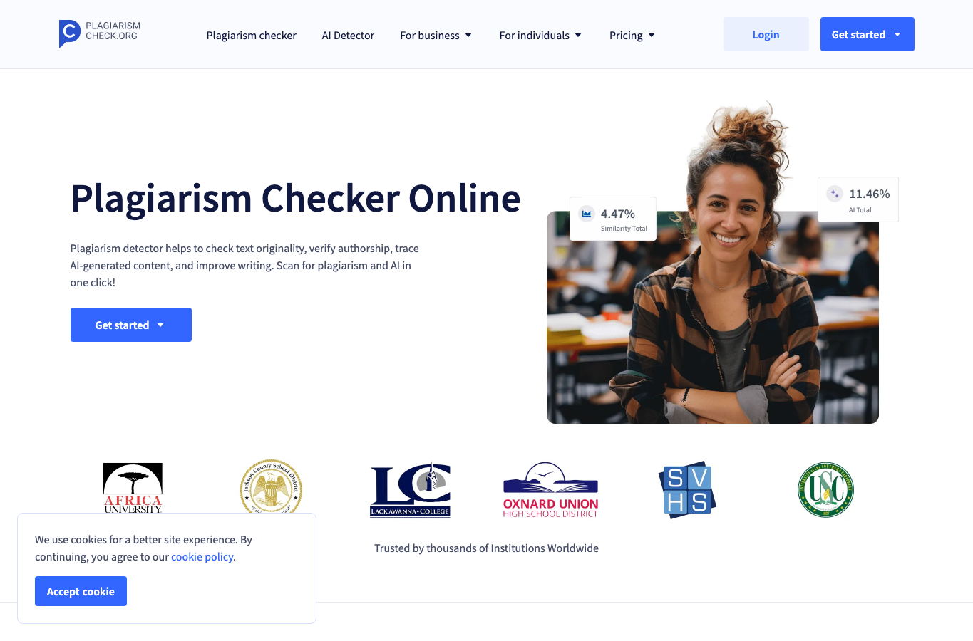 PlagiarismCheck