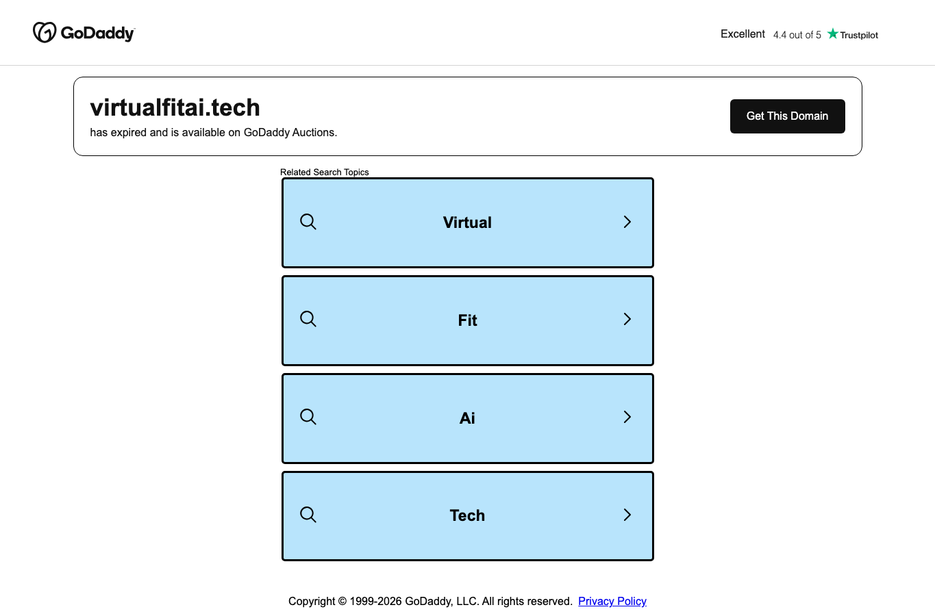 VirtualFit
