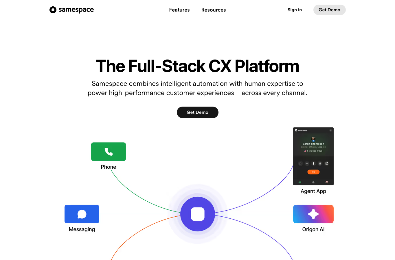 samespace.com