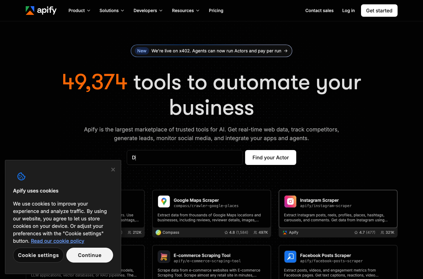 Apify