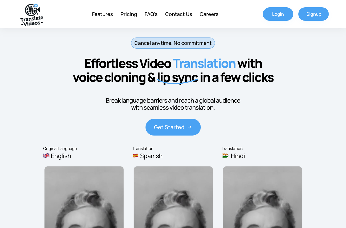TranslateVideos.io