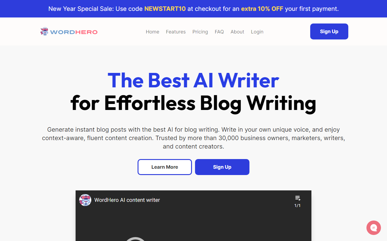 Wordhero