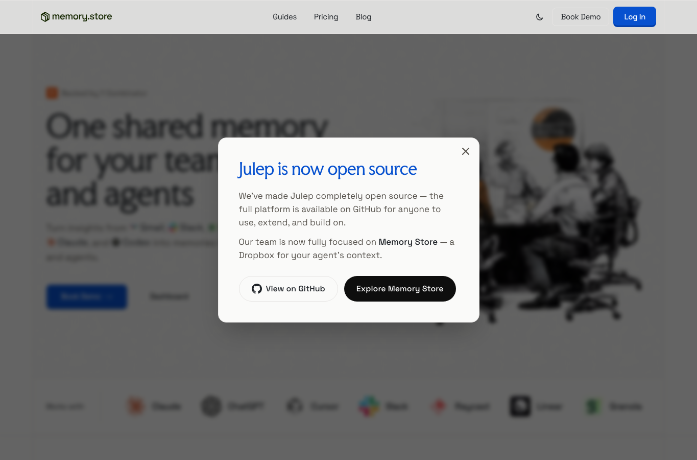 Julep AI