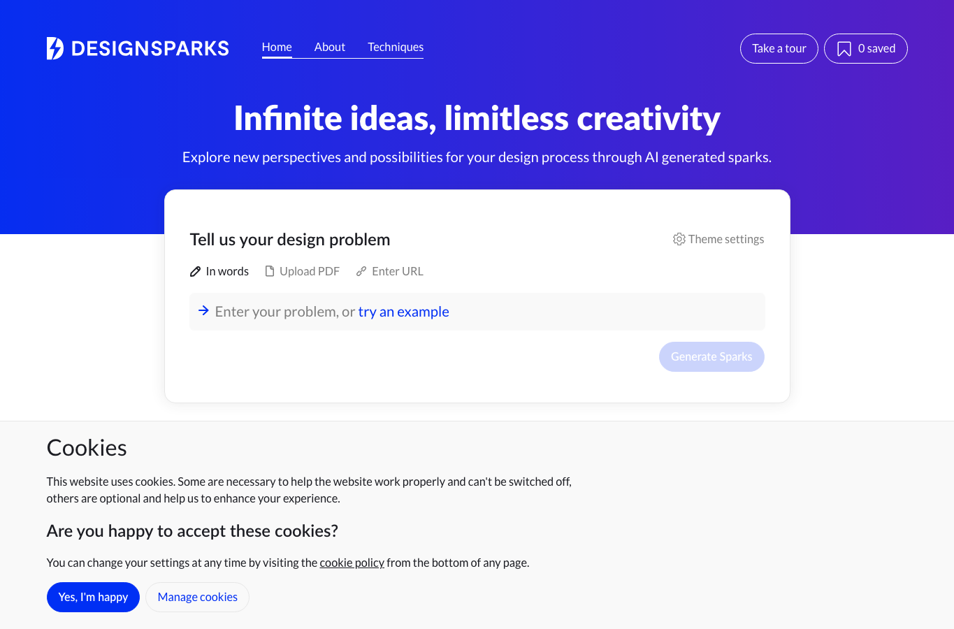 Design Sparks