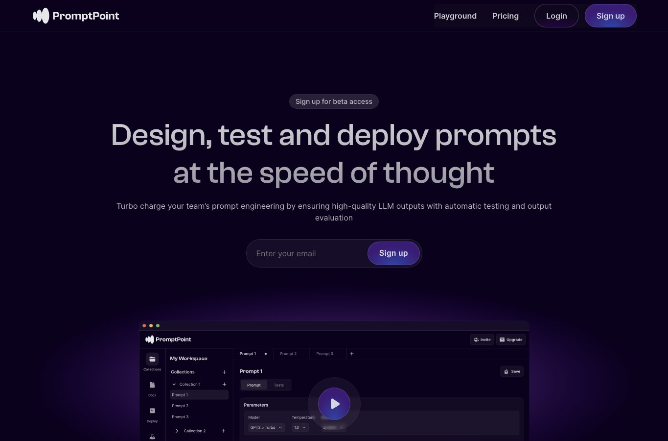 PromptPoint