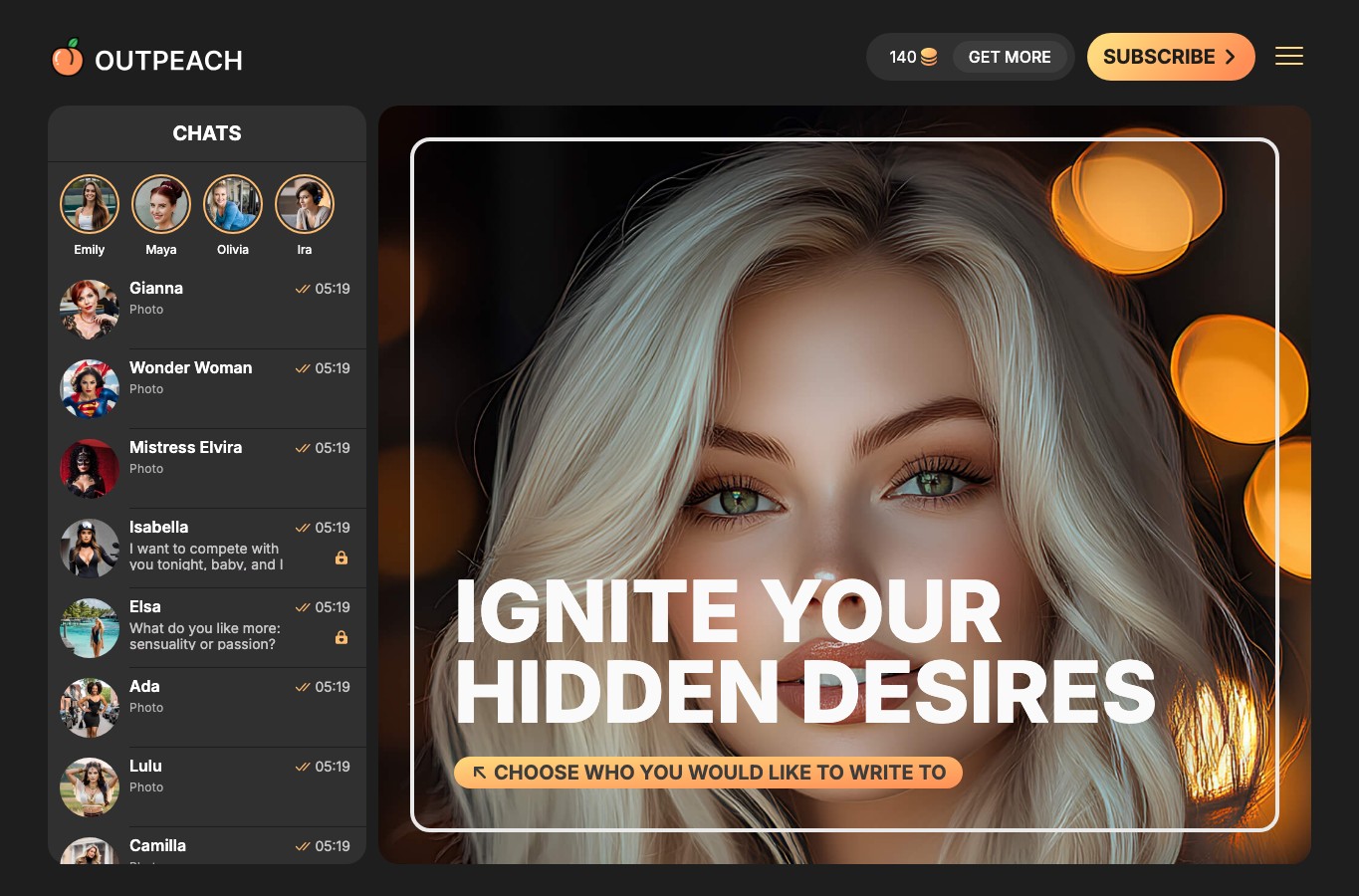 Outpeach