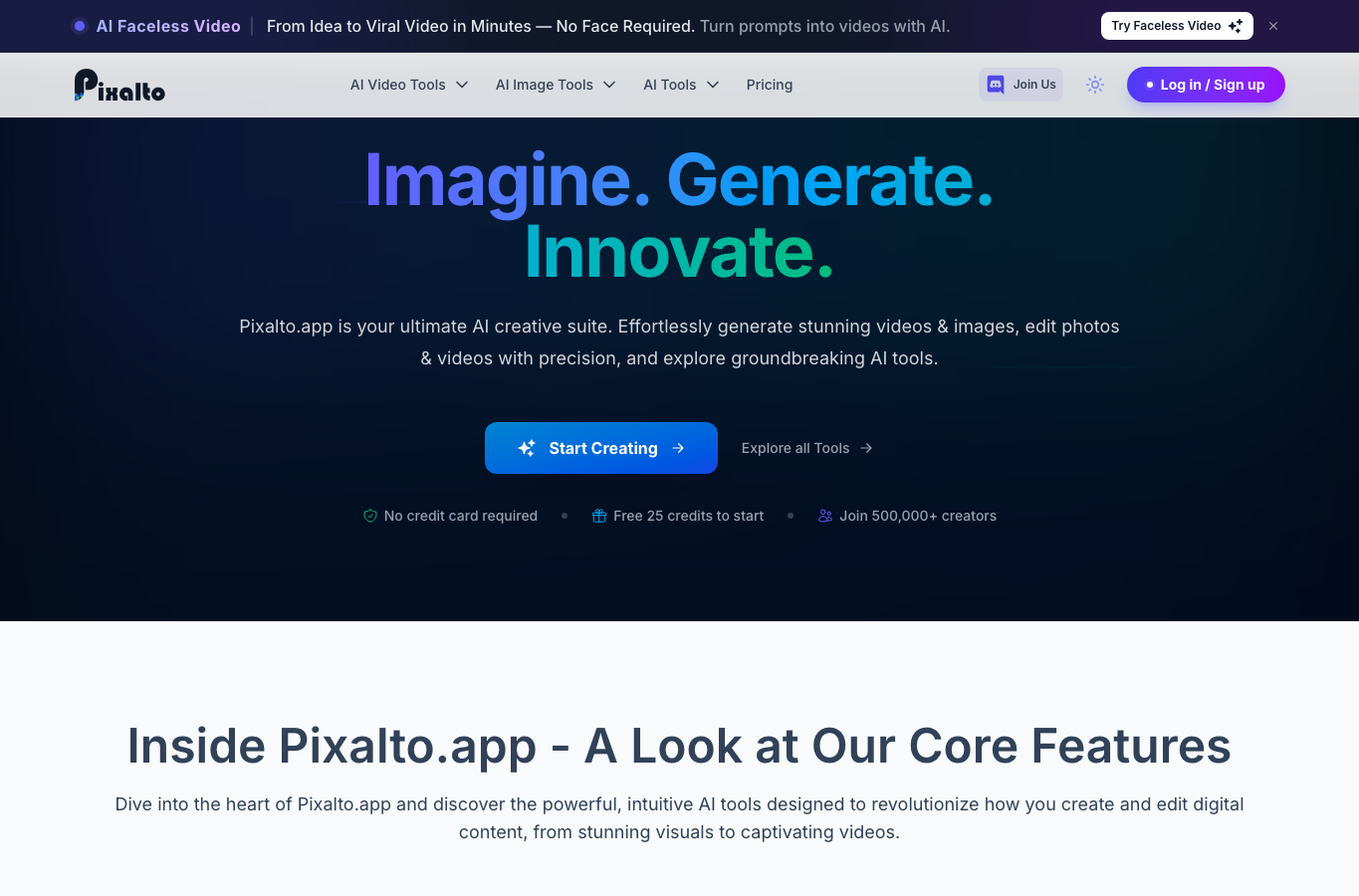 Pixalto