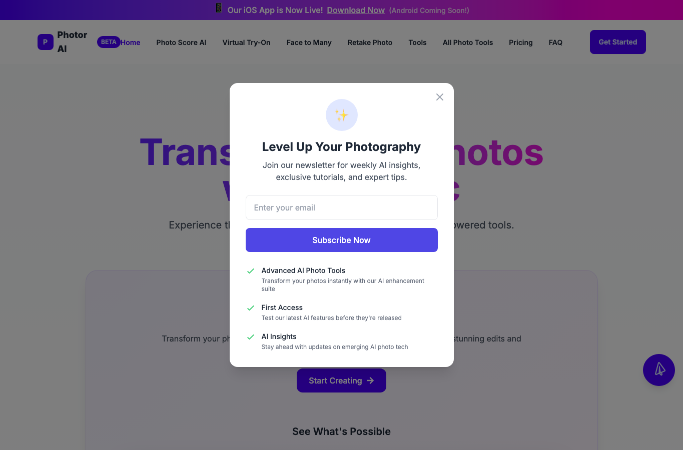 Photor AI