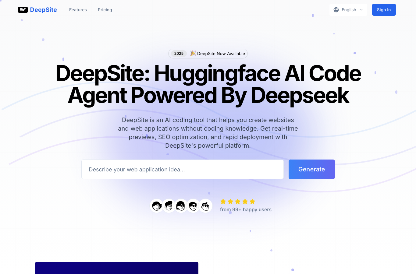 Deepsite