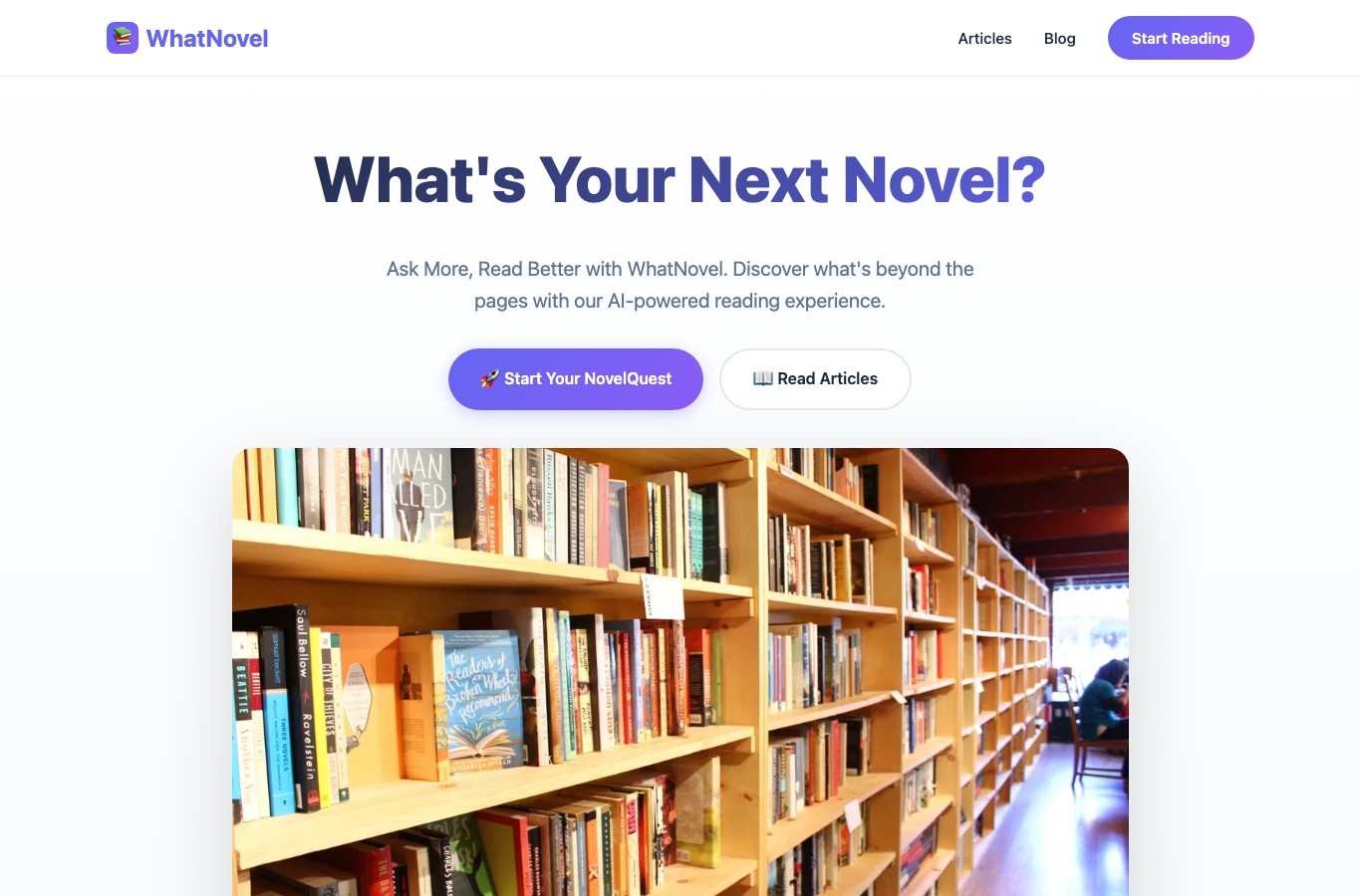 WhatNovel