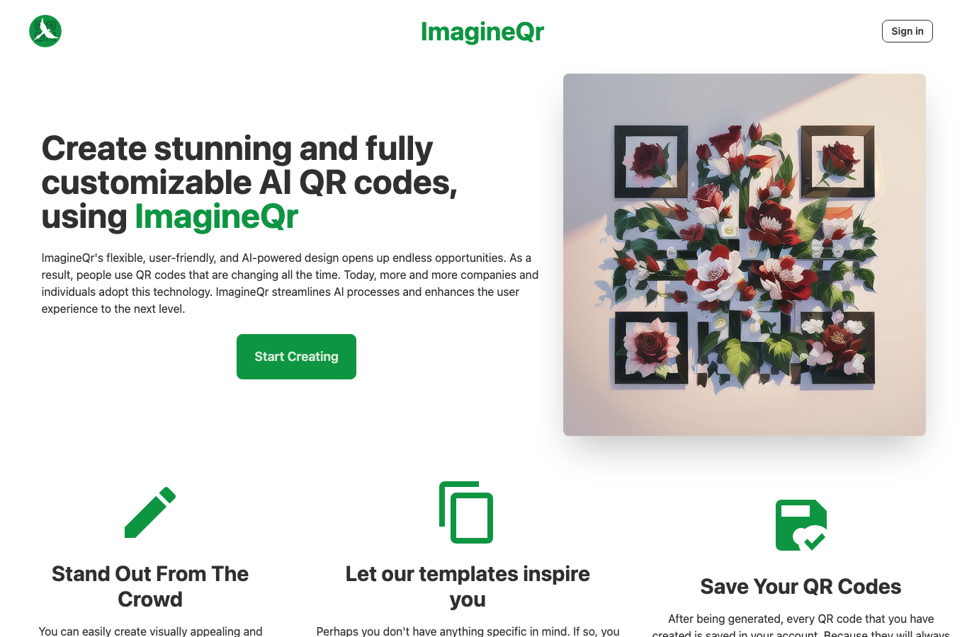 ImagineQr