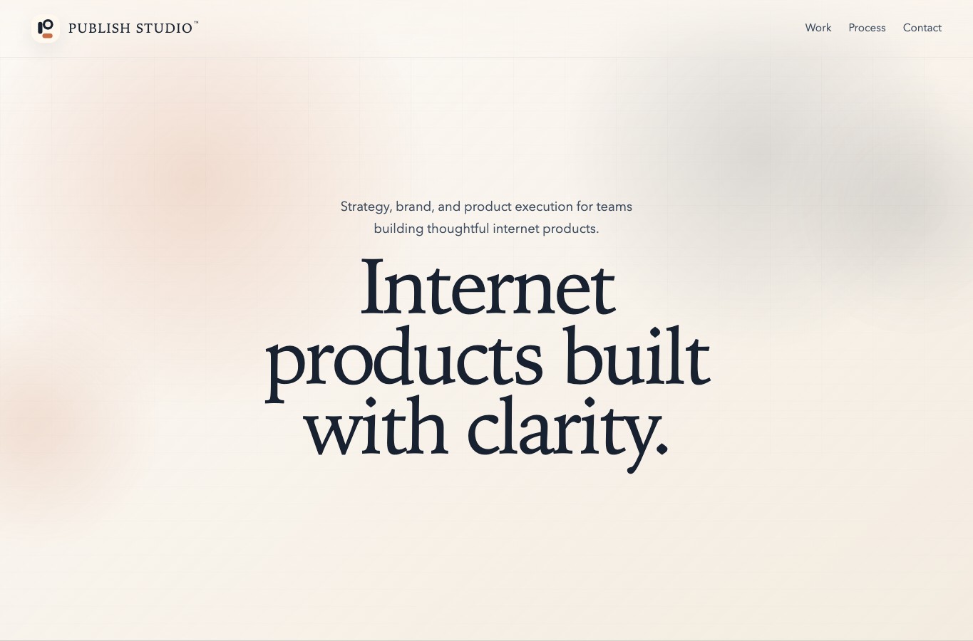 Publish Studio