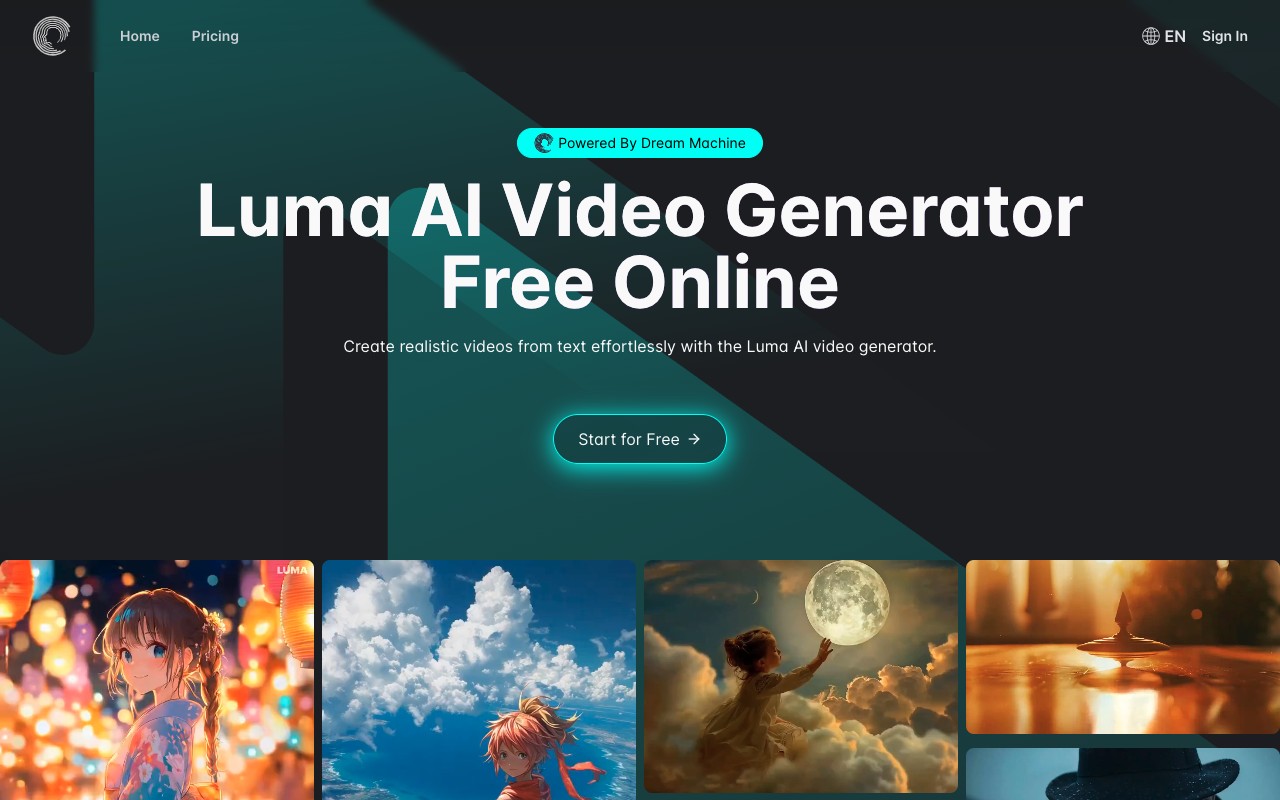 Luma AI