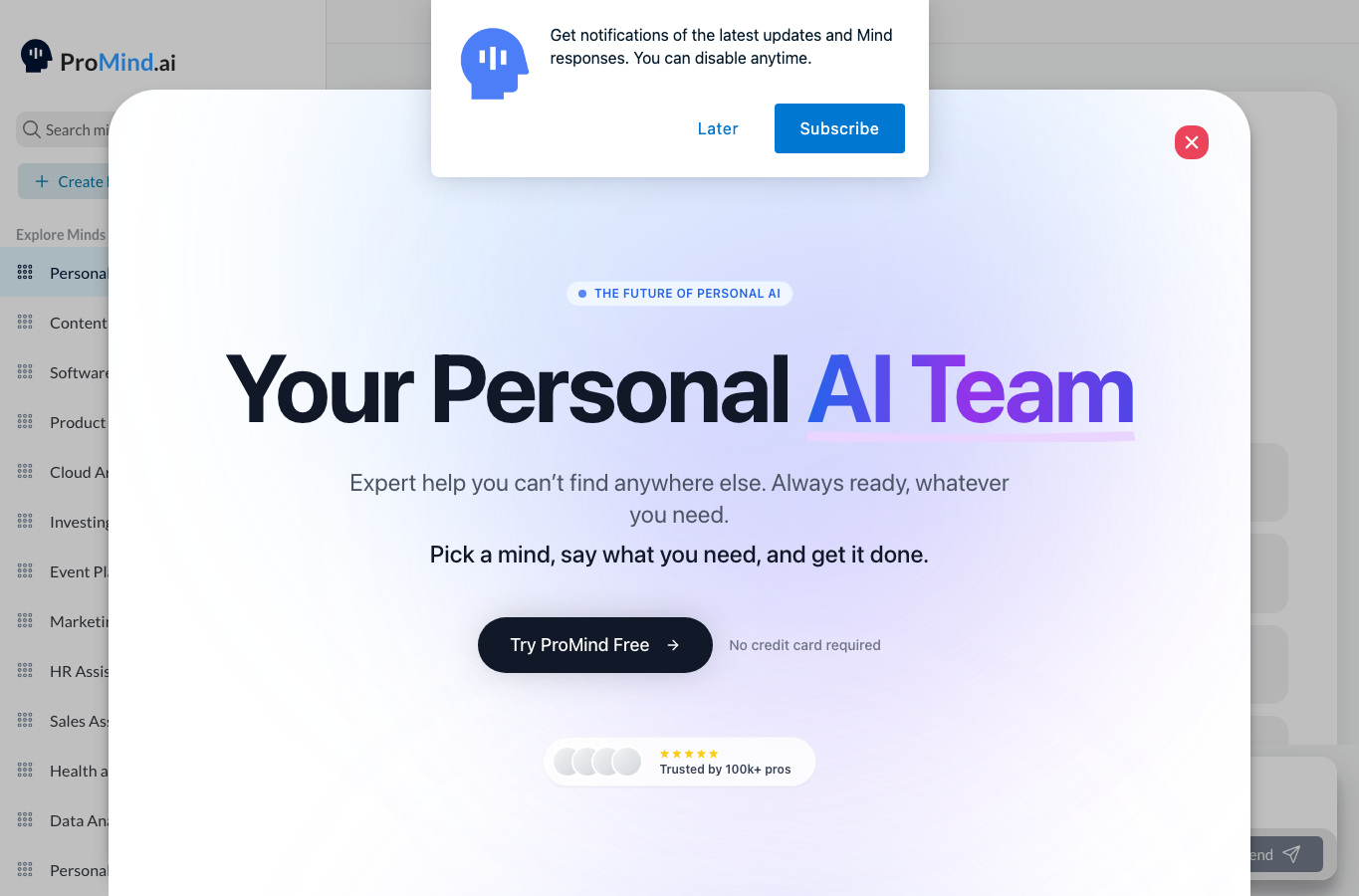 ProMind.ai