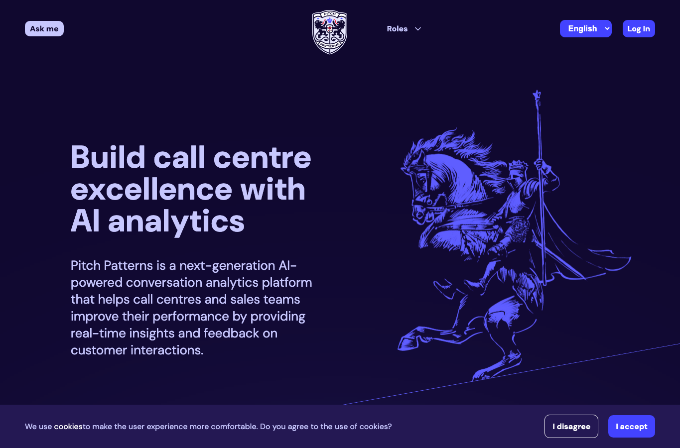 Pitch Patterns
