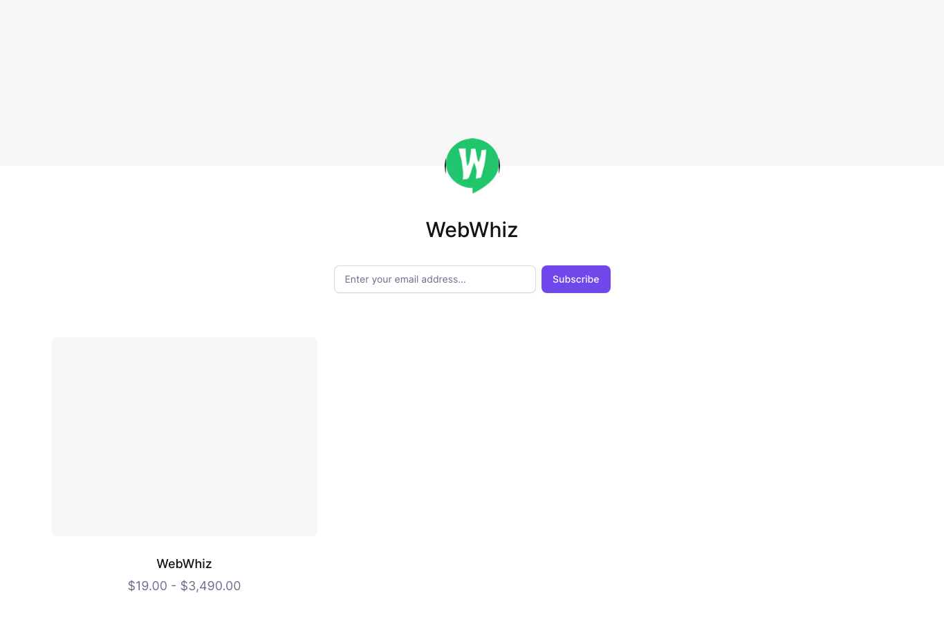 WebWhiz
