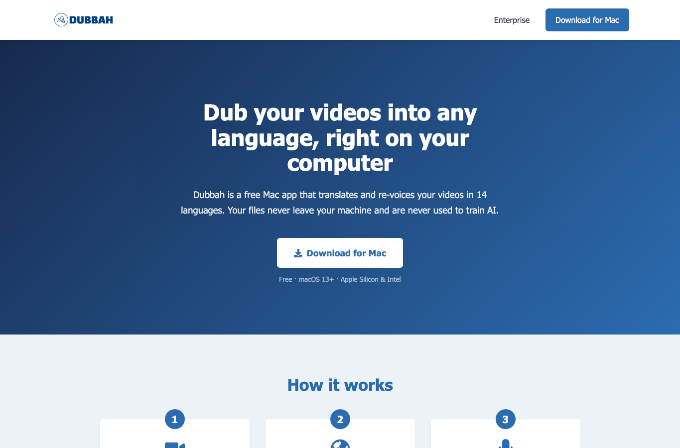Dubbah.co