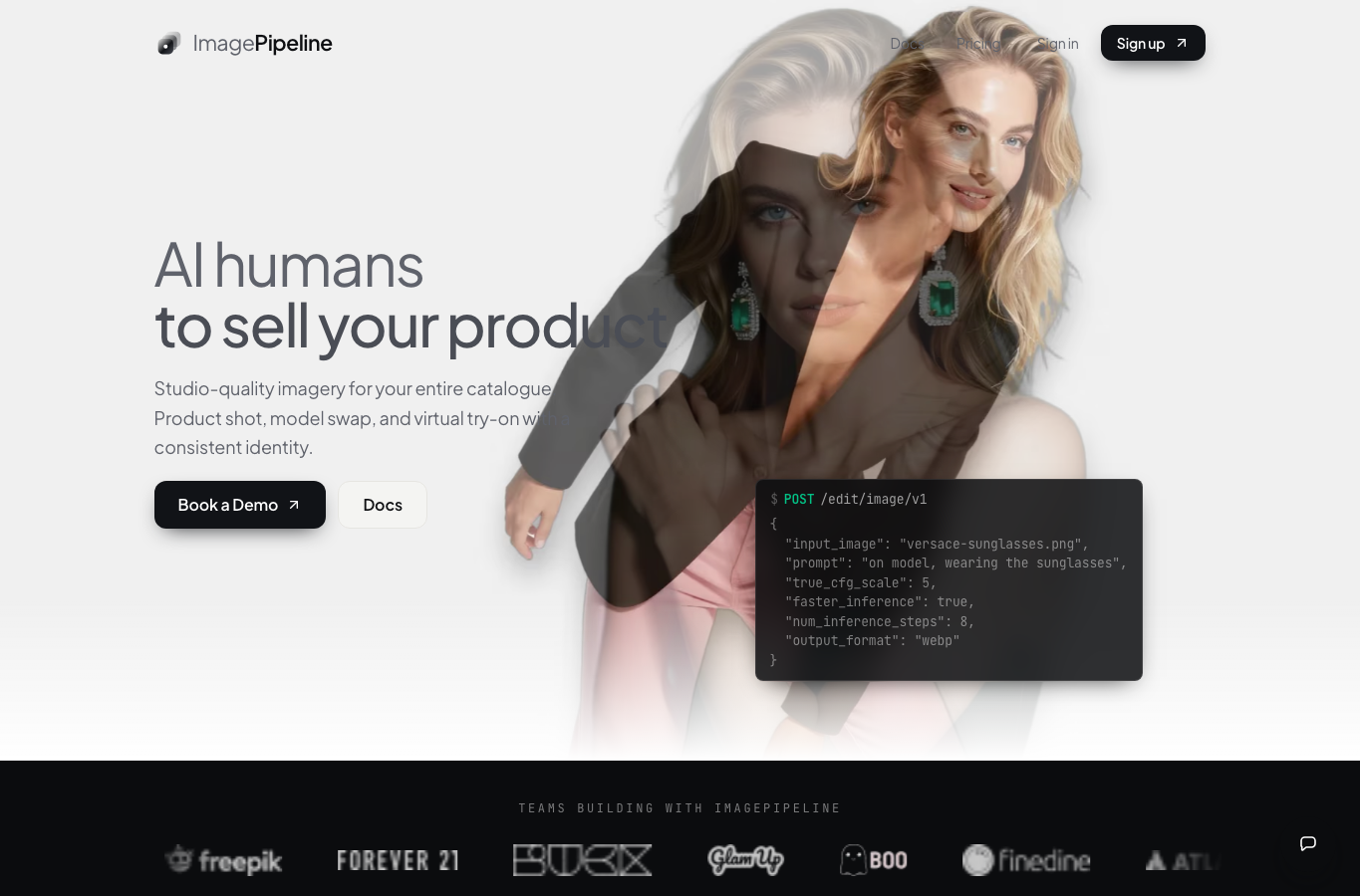 Image Pipeline