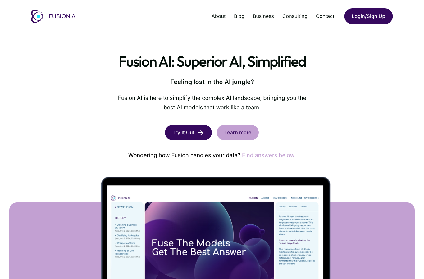 Fusion AI