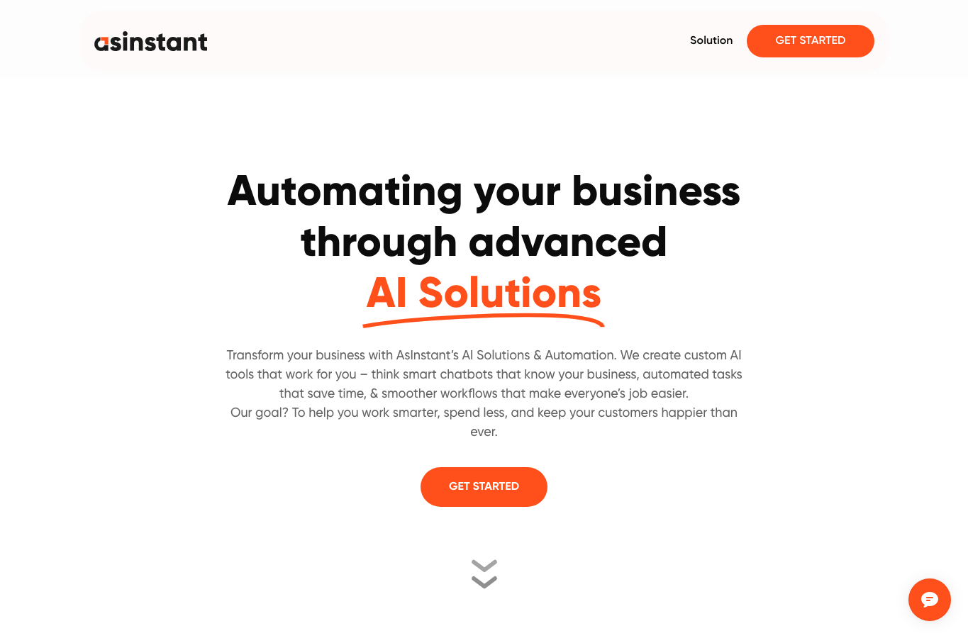 Asinstant