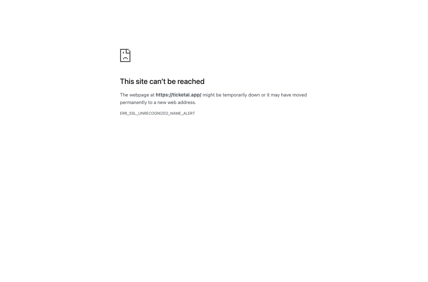 Ticket AI for Discord