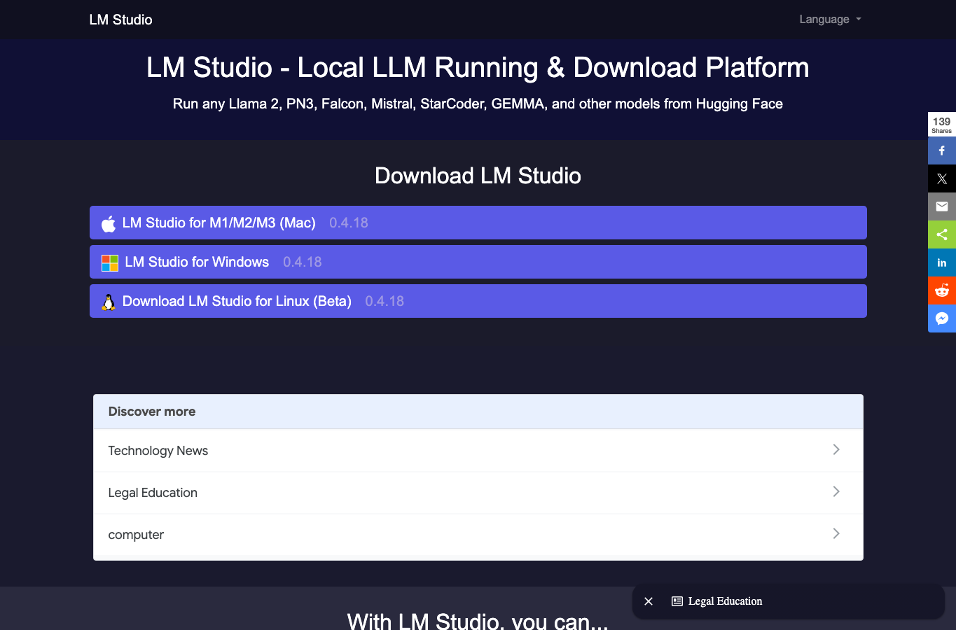 LM Studio