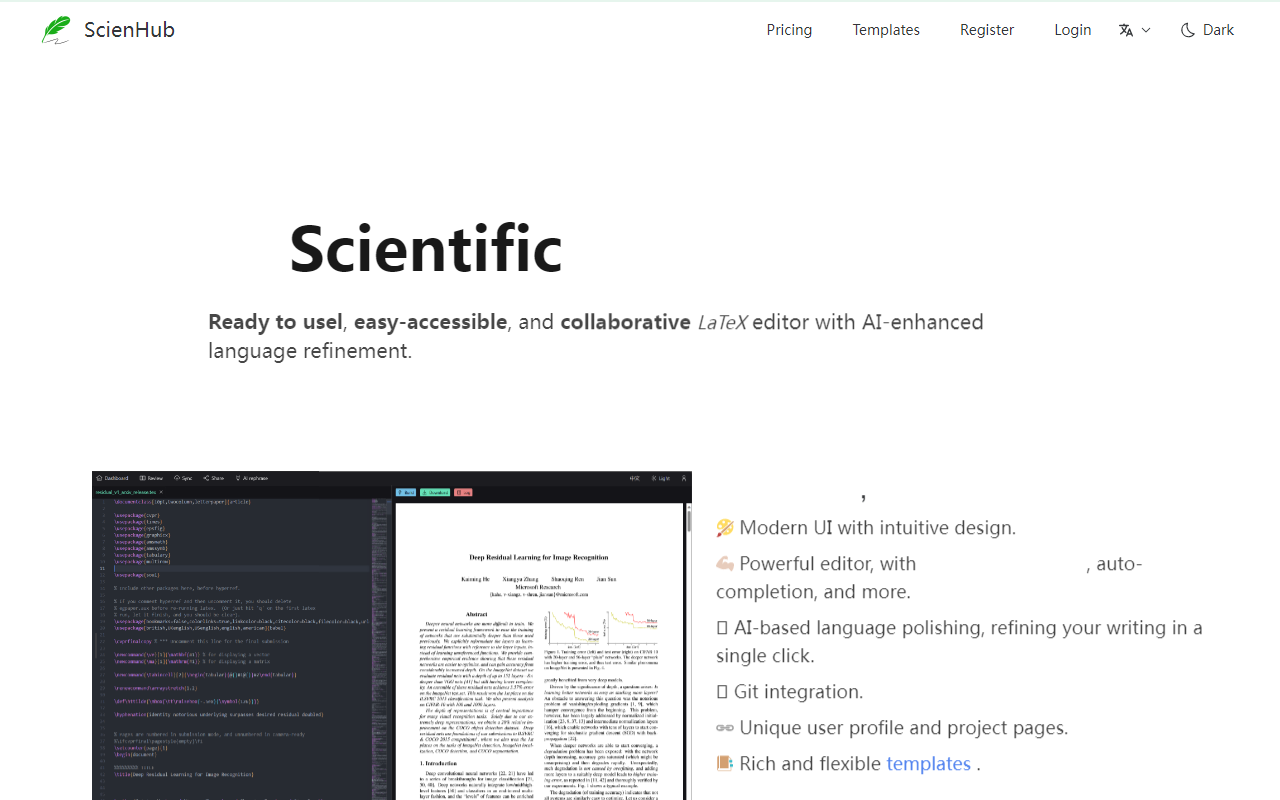 ScienHub