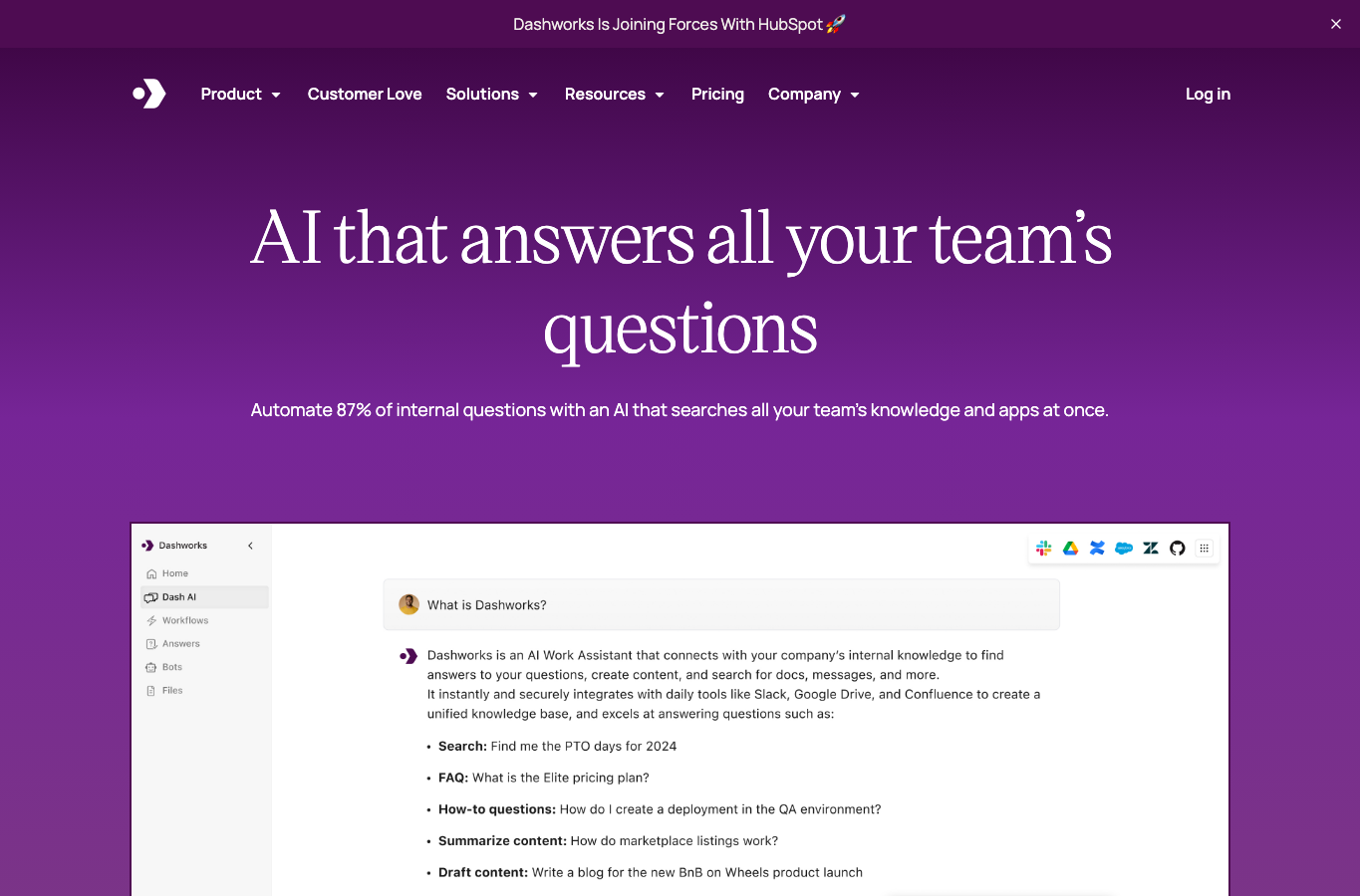 Dashworks ai