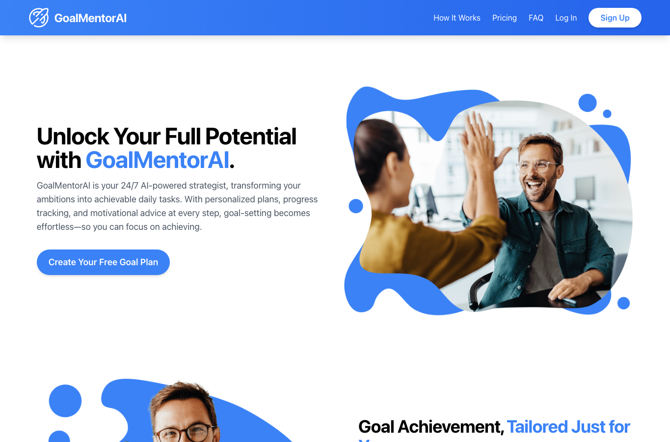 GoalMentorAI