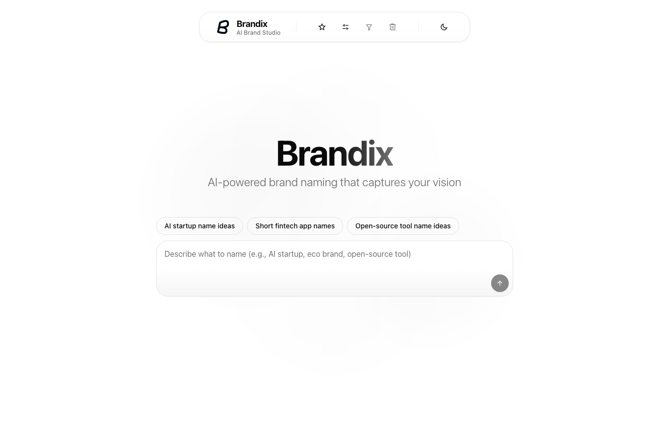 Brandix AI
