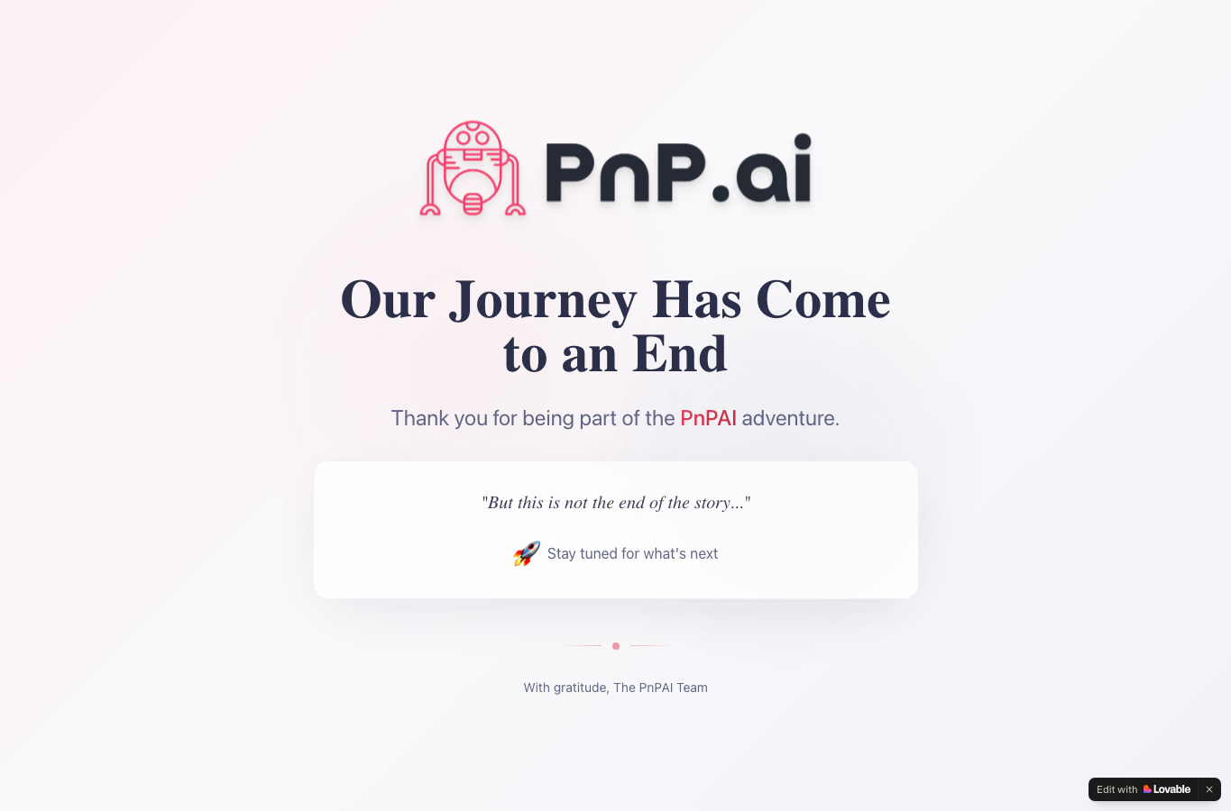 PnPAI