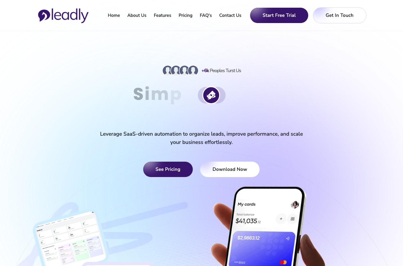 Leadly