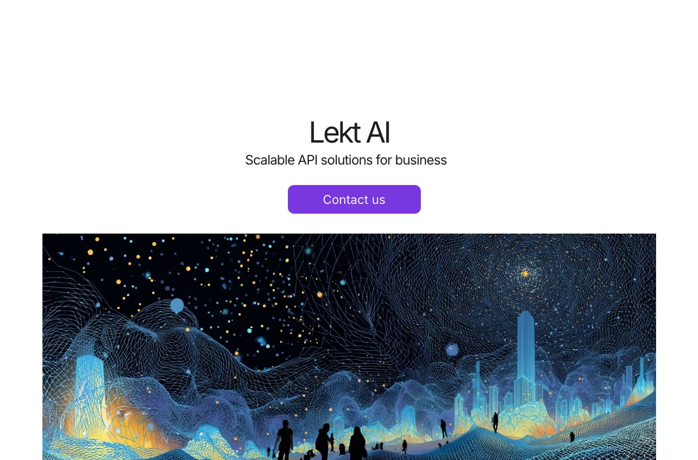 LEKT AI — Your AI Chatbot and Assistant
