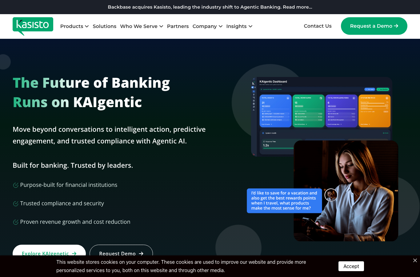 kasisto.com