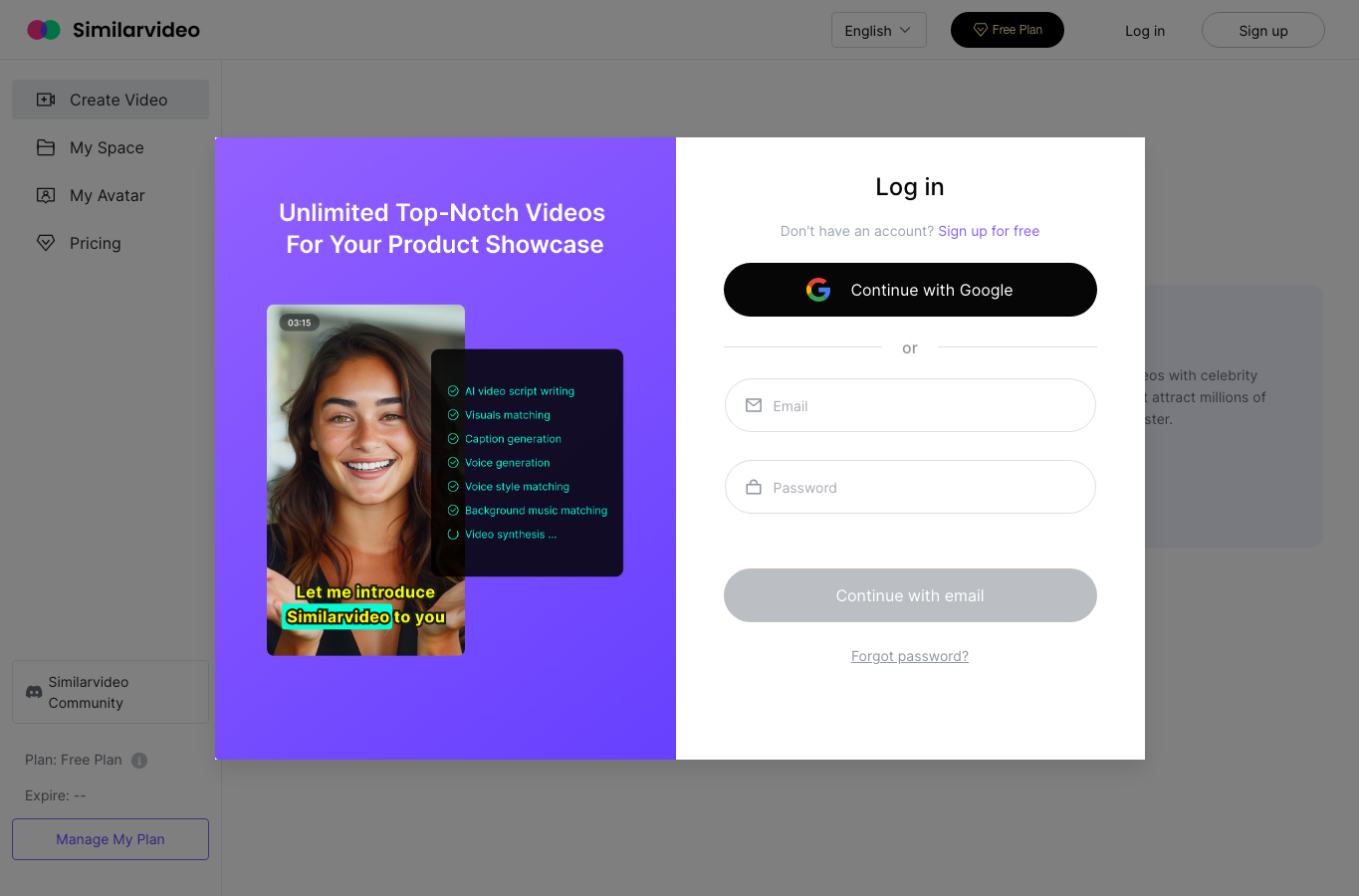 Similarvideo