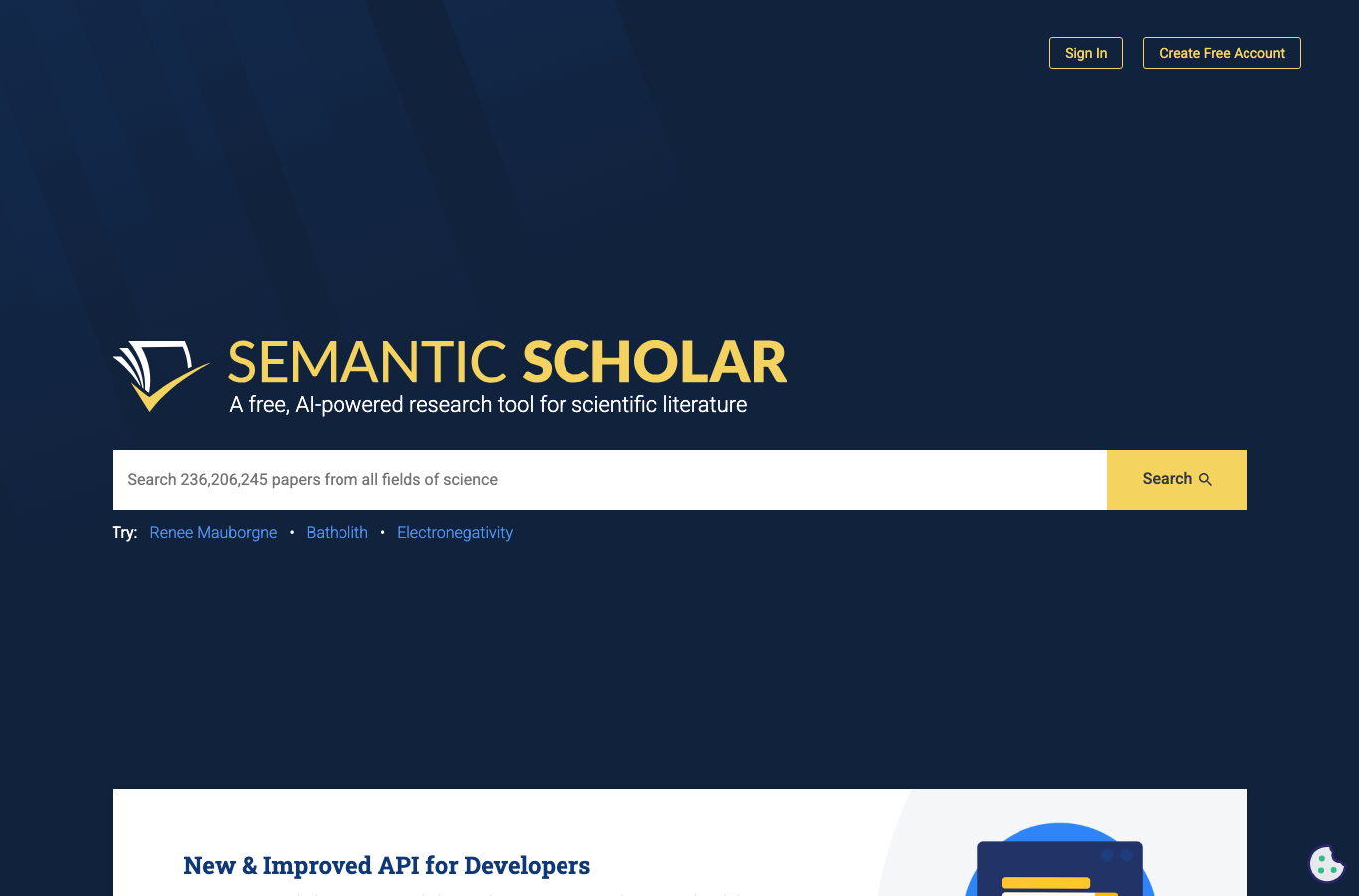Semantic Scholar