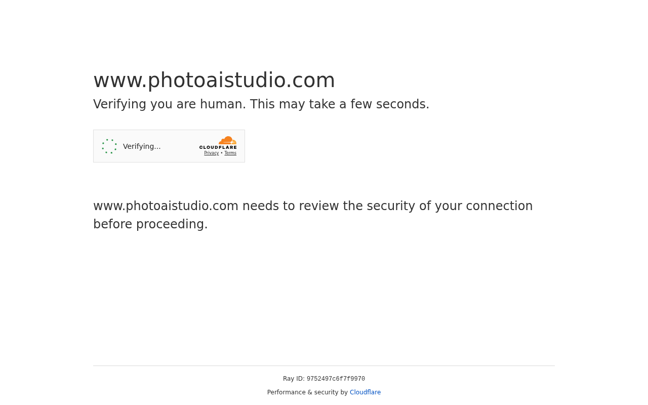 Photo AI Studio